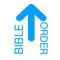 The Bible Order App is a simple sorting game to help you learn the correct order of the books, people, and events of the Old Testament