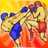 Retro Kick Boxing icon