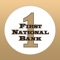 To access mobile banking you must be a First National Bank Customer