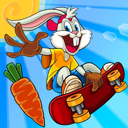 Skater Bunny icon