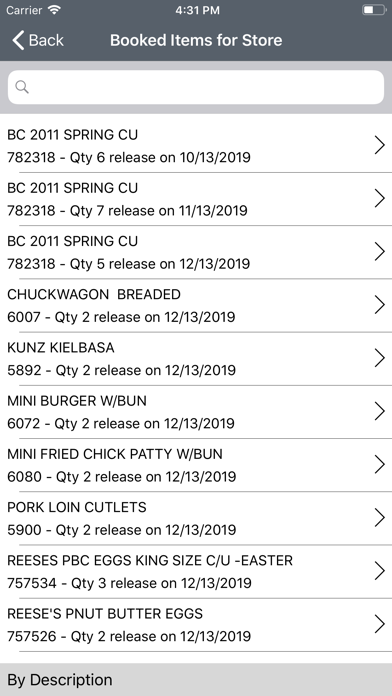 Saint Joe Order Now Screenshot