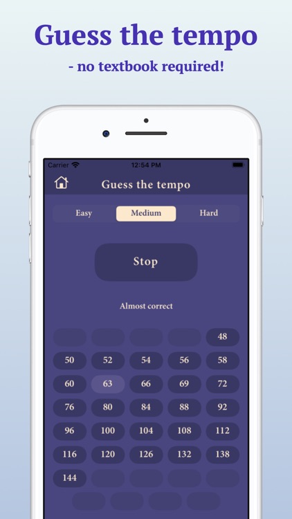 Rhythm · Advanced Studies screenshot-4