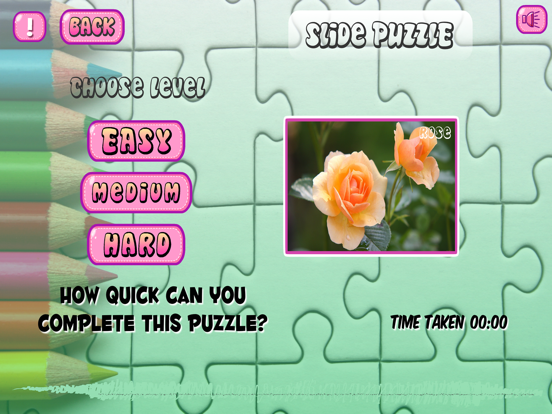 Screenshot #5 pour Slide and Jigsaw Puzzles