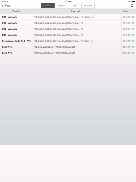 Screenshot #6 pour SigmaApp - Executivo Municipal