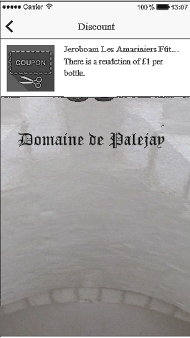 How to cancel & delete Domaine de Palejay from iphone & ipad 4