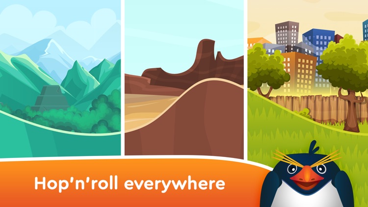 Hop'n'roll screenshot-4