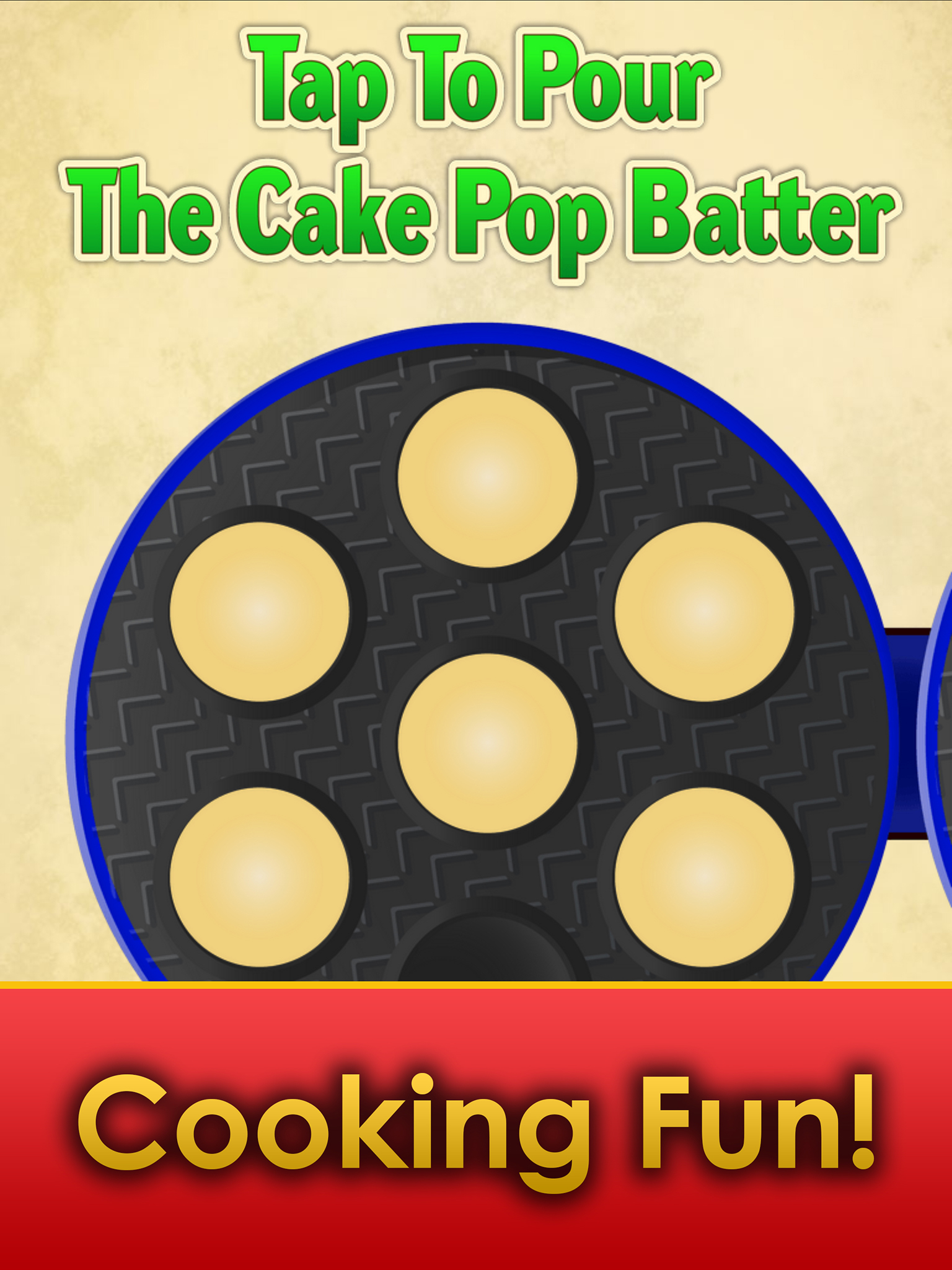 Cake Pop Maker Salon