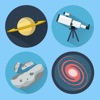 Science : Learn Astronomy icon