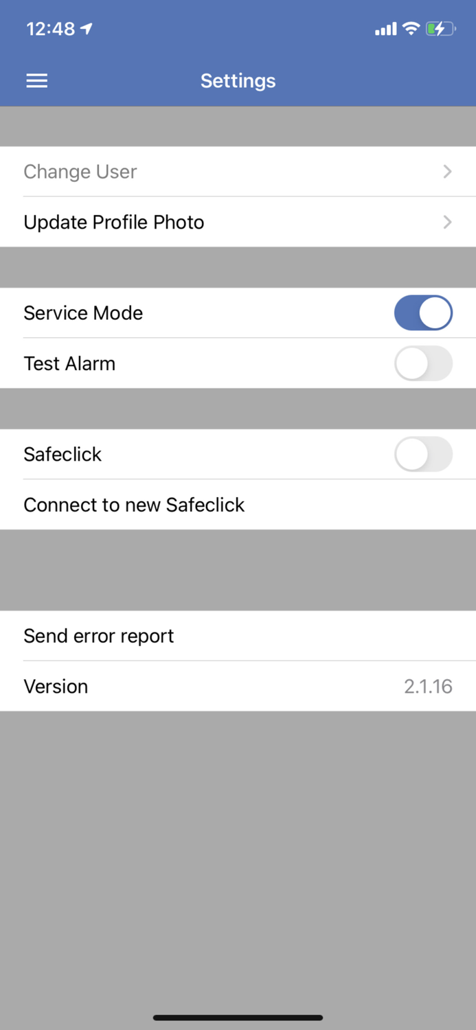 Avarn Security personalarm