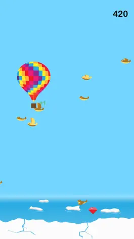 Game screenshot Balloon Ride With Birds mod apk