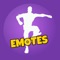 Dance Emotes - Fort challenges
