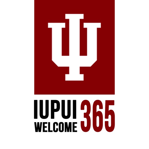 IUPUI Welcome 365 icon