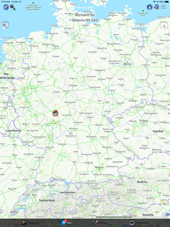 Screenshot #6 pour Car Performance Tracker