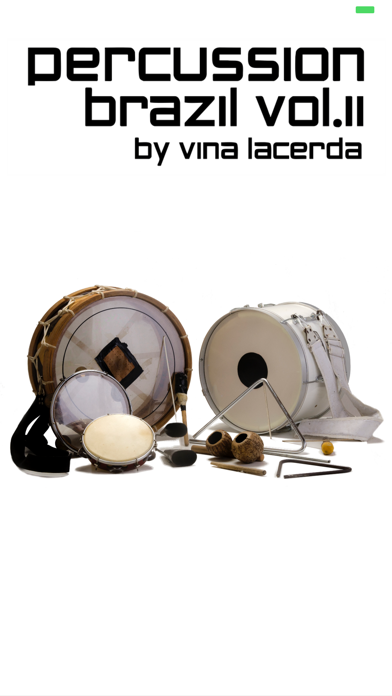 How to cancel & delete Percussion Brazil Vol2 Lite from iphone & ipad 1