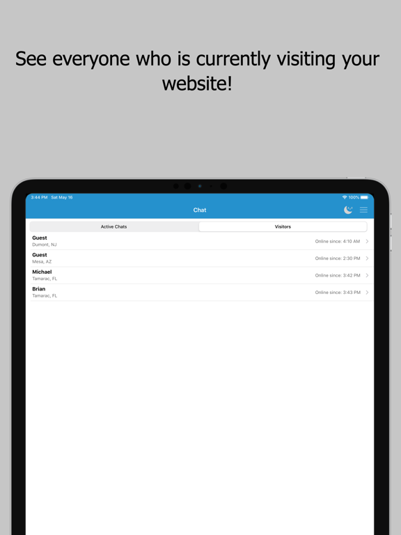 CP Maxx Mobile iPad screenshot 6 - Travel app