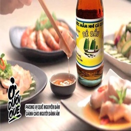 Nước Mắm Bé Bầu