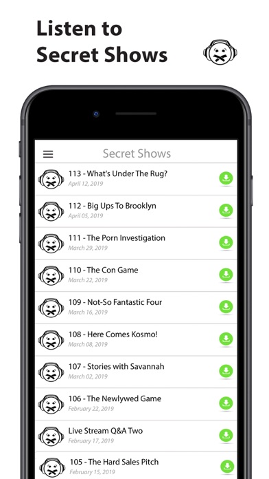 Screenshot #1 pour The News Junkie App