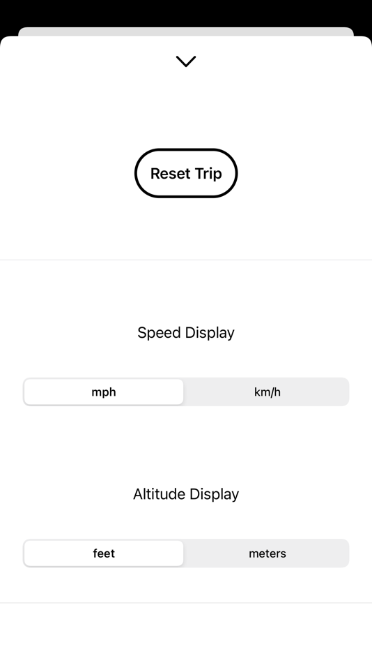 #5. Speedy Pro - Speedometer (iOS) 由: Factor Three Software LLC