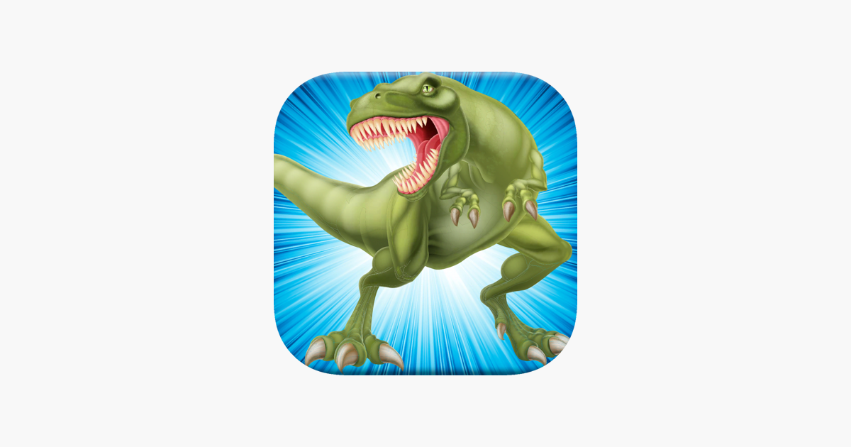 Dinosaur Land: Dino Roar Games by Istvan Kiss