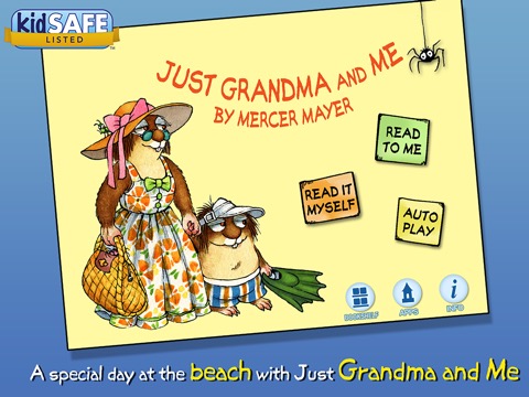 Just Grandma and Meのおすすめ画像1