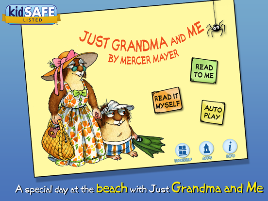 Just Grandma and Meのおすすめ画像1