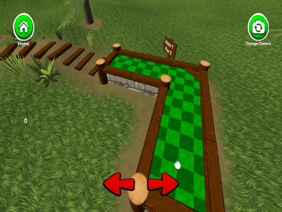 Screenshot #5 pour Mini Golf 3D 3