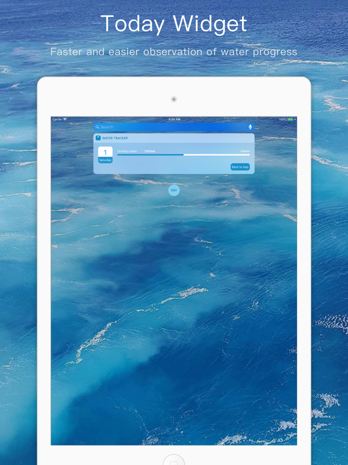 Water Tracker - health remind