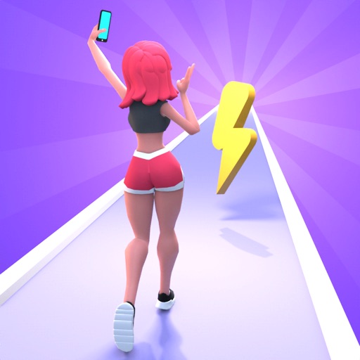 Social Runner! icon