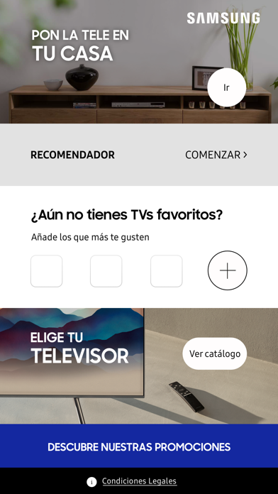 Samsung TV en casa screenshot 2