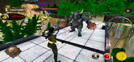 Game screenshot Forest Monster Fear apk