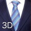 Tie a Necktie 3D Animated - iPhoneアプリ