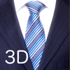 Tie a Necktie 3D Animated - Sergey Burlakov