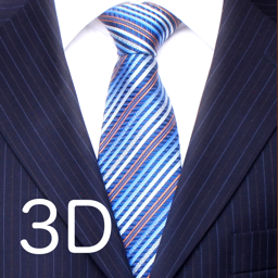 Ícone do app Tie a Necktie 3D Animated