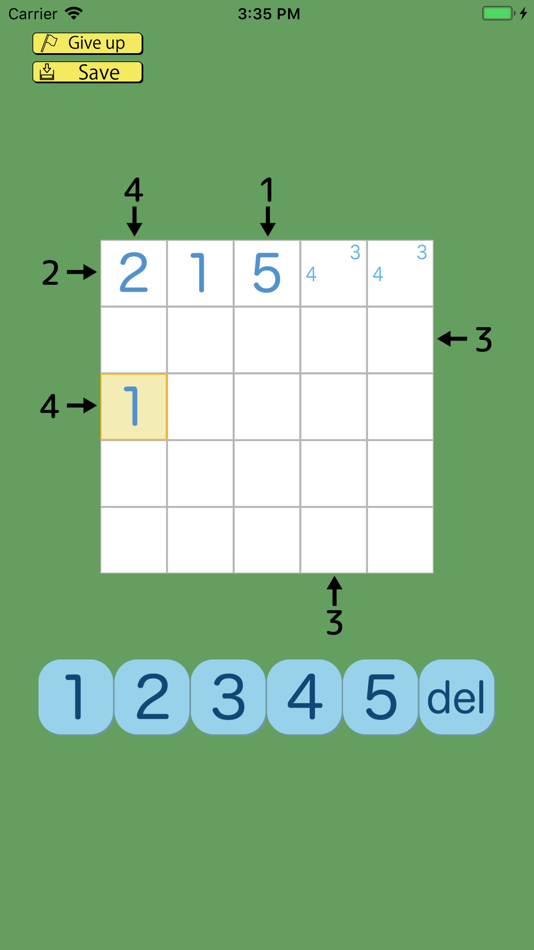 #2. Building Puzzle (iOS) Podle: Yuki Fujimoto