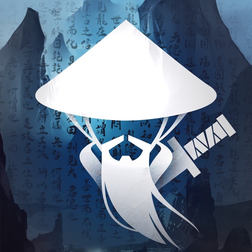 铁血武林2logo