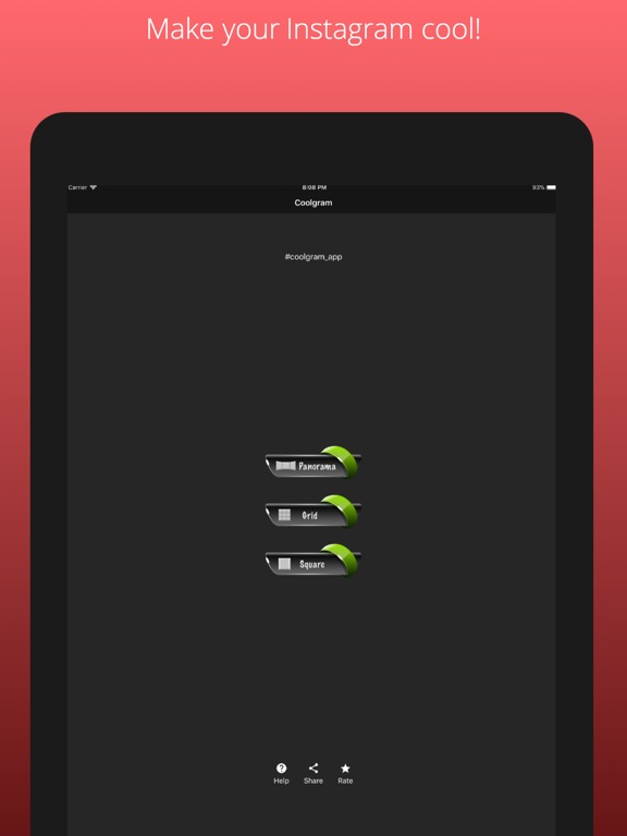 Screenshot #4 pour Coolgram