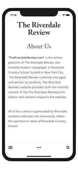 Game screenshot Riverdale Review hack