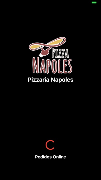 Pizza Napoles