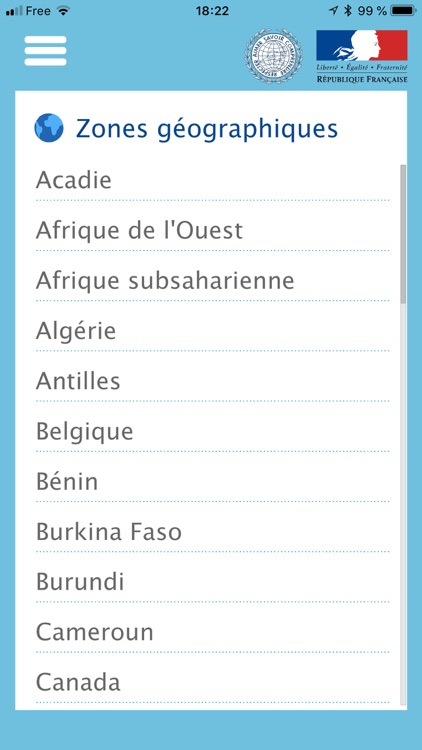 Dictionnaire Francophonie screenshot-6
