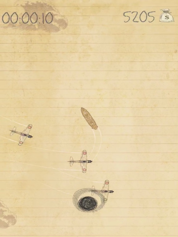 Screenshot #6 pour WWII - KAMIKAZE Attacks