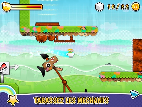 Screenshot #6 pour Storm in a Teacup