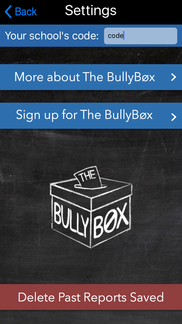The BullyBøx