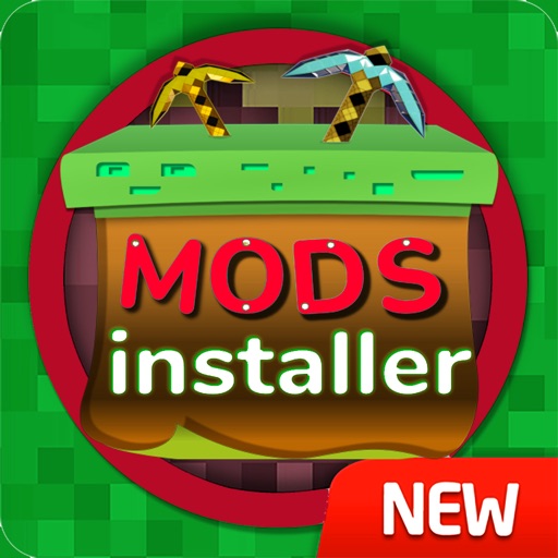Mods Installer For Minecraft icon