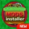 Mods Installer For Minecraft Help You To Install your Best Mods For MCPE with our application is very simple and fast to Use