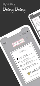 Doing Doing screenshot #1 for iPhone