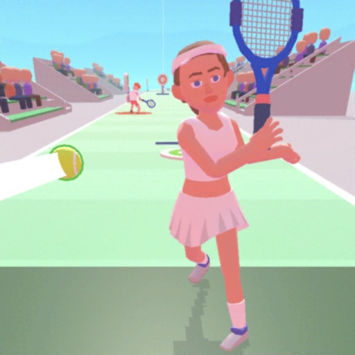 Tennis Up! icon