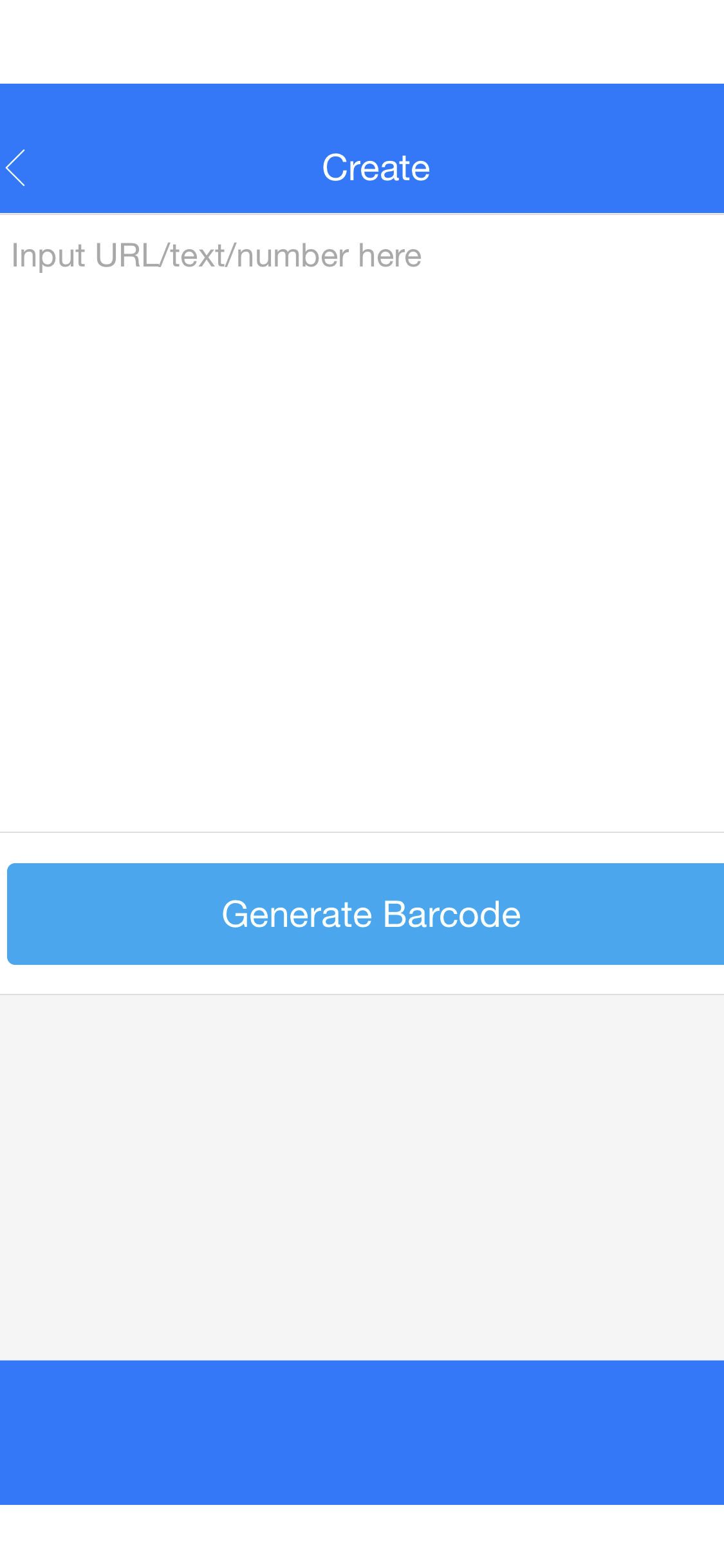 Barcode Reader for iPhone+ screenshot 3