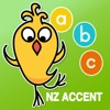 Alphabet Sounds (NZ)