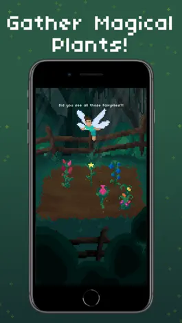 Game screenshot Fairyflies hack