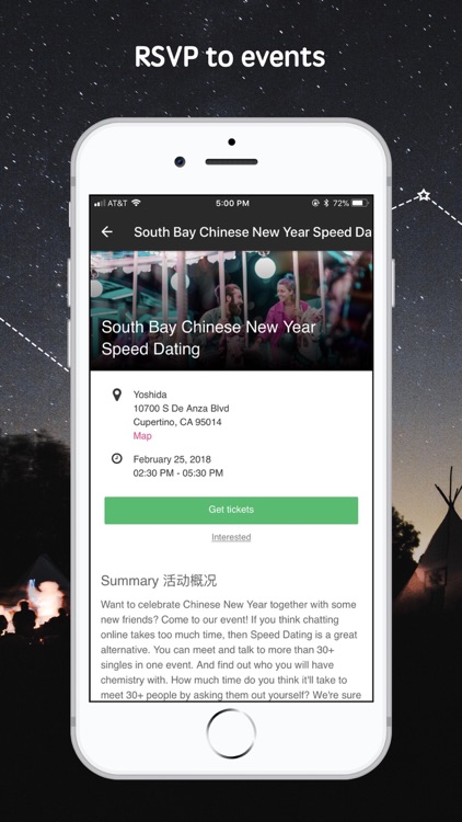 2RedBeans两颗红豆 Asian dating app screenshot-4
